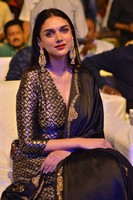 Aditi Rao Hydari Stills From Antariksham 9000 KMPH  Pre Release